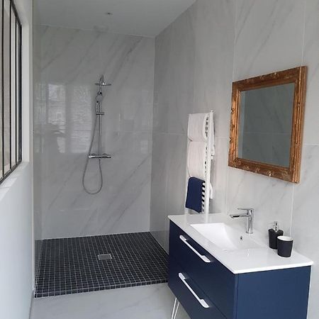 Suite Yves Klein - Proche Gare Et Centre-Ville- Entree Privee Remiremont Εξωτερικό φωτογραφία