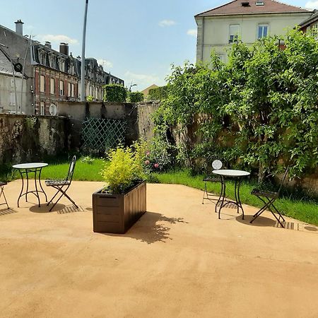 Suite Yves Klein - Proche Gare Et Centre-Ville- Entree Privee Remiremont Εξωτερικό φωτογραφία